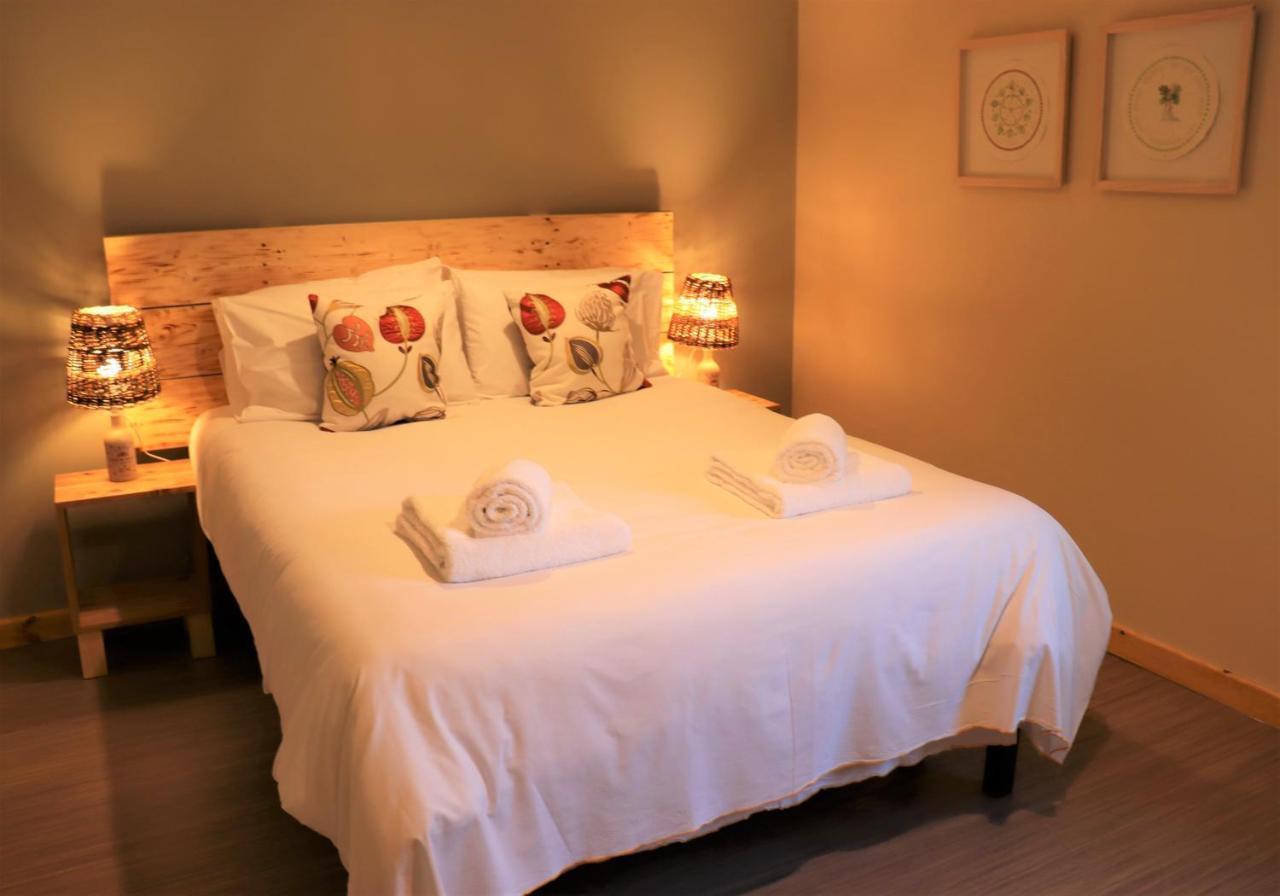 South Downs Eco Lodge & Camping East Meon エクステリア 写真