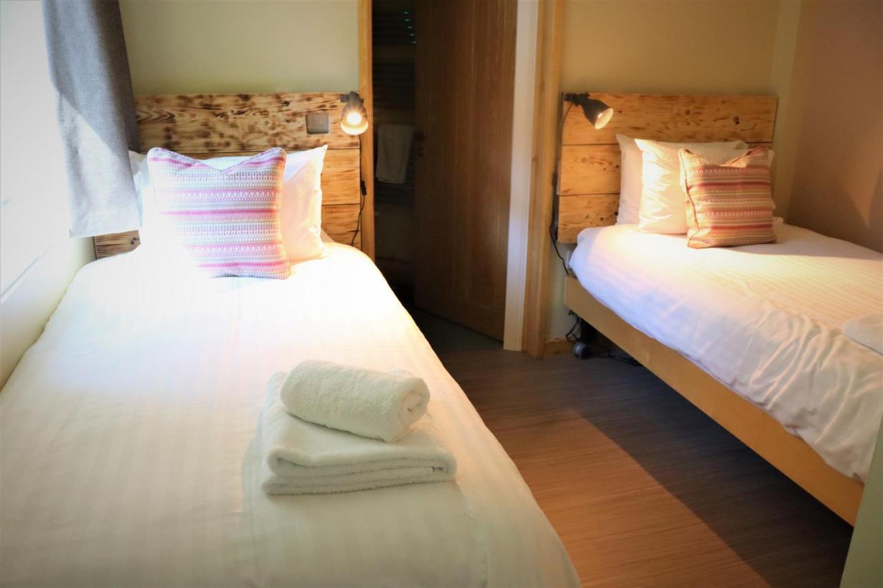 South Downs Eco Lodge & Camping East Meon エクステリア 写真