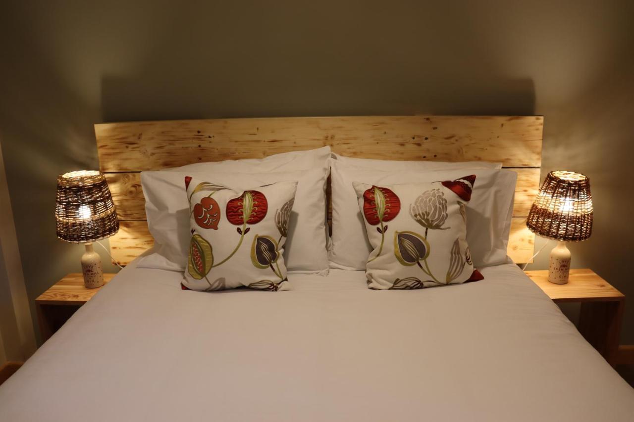 South Downs Eco Lodge & Camping East Meon エクステリア 写真