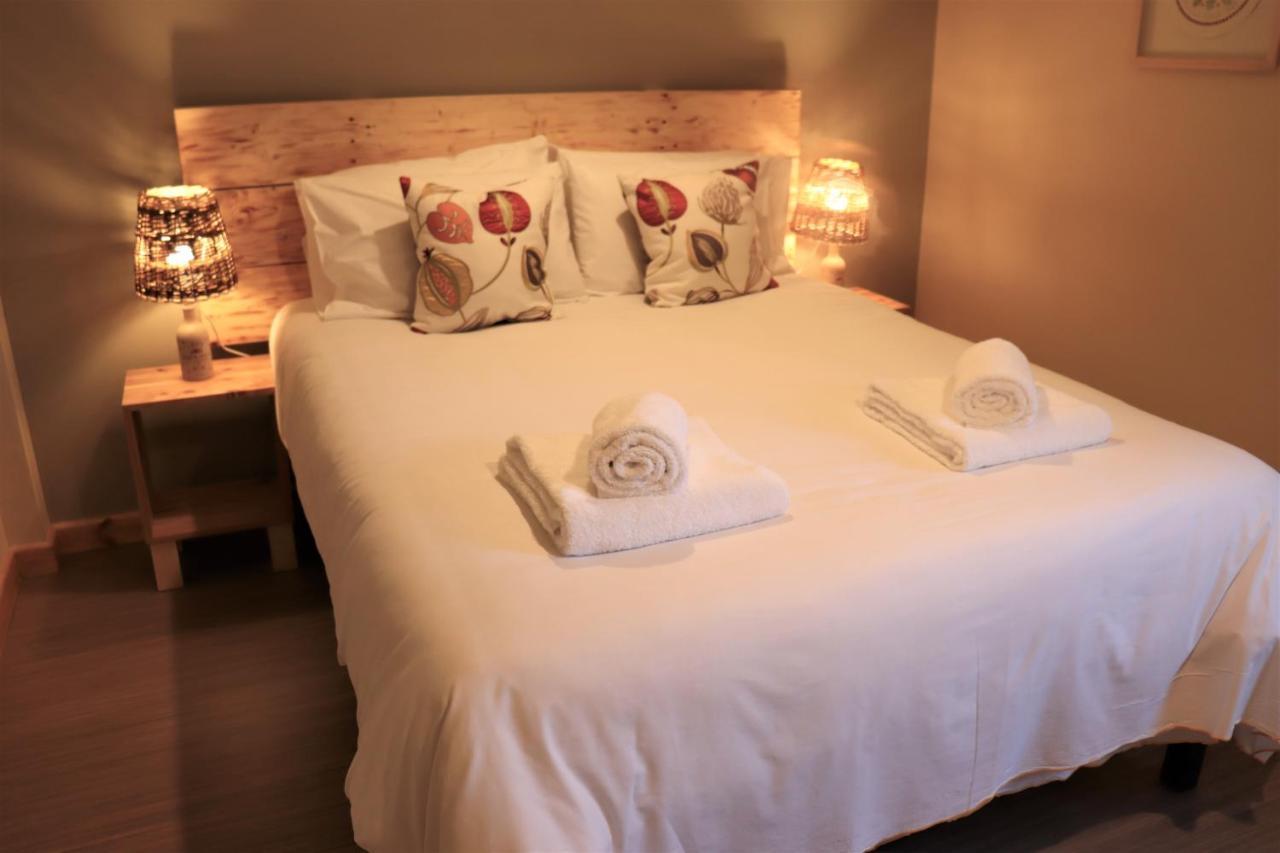 South Downs Eco Lodge & Camping East Meon エクステリア 写真