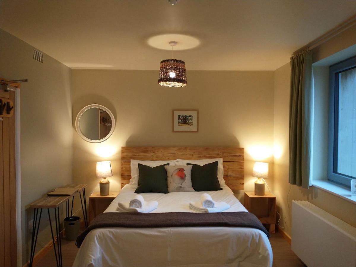 South Downs Eco Lodge & Camping East Meon エクステリア 写真