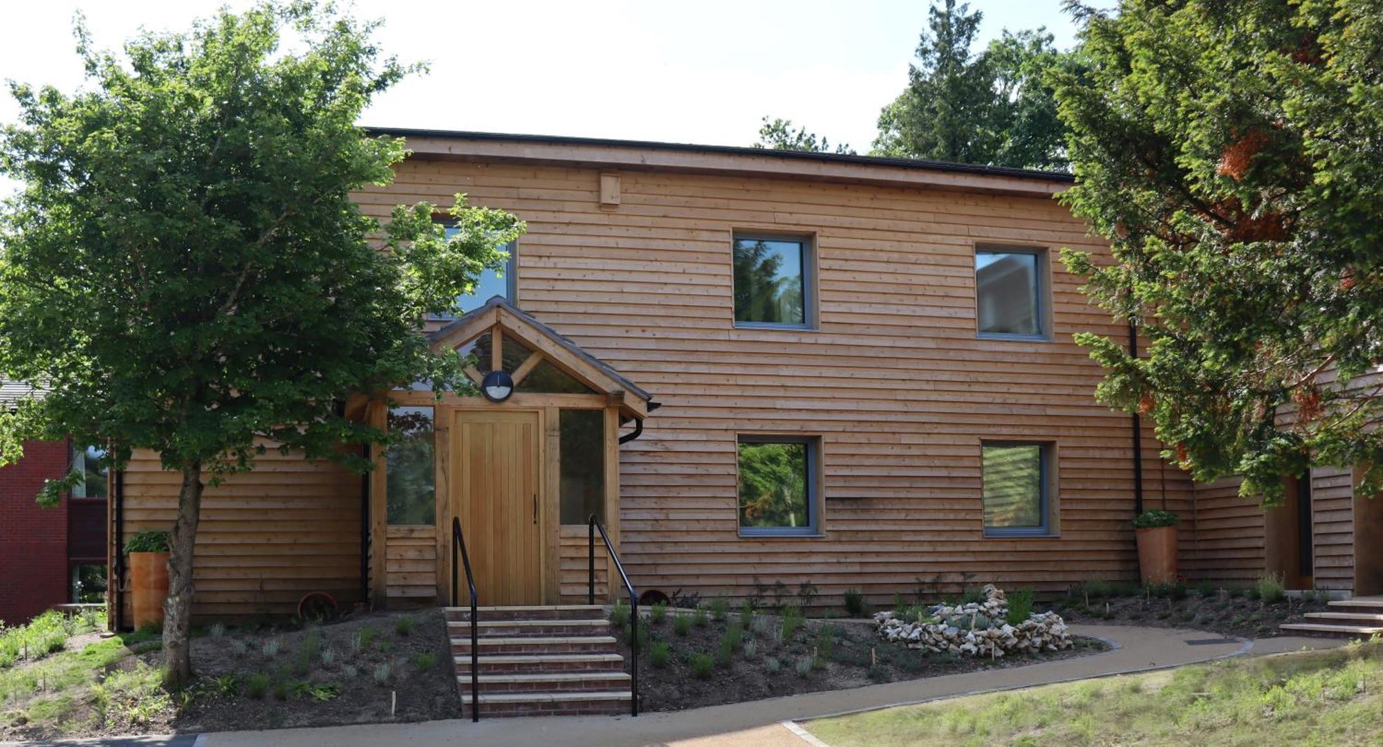 South Downs Eco Lodge & Camping East Meon エクステリア 写真