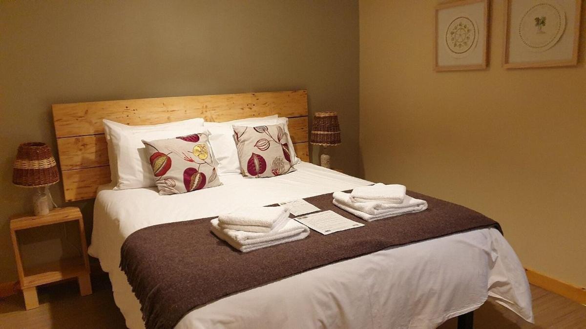 South Downs Eco Lodge & Camping East Meon エクステリア 写真